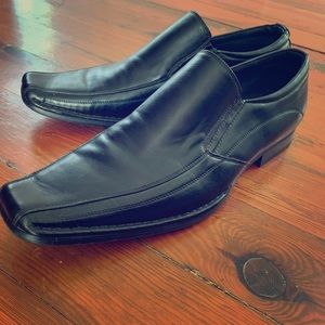 Call it Spring Black Dress Shoes